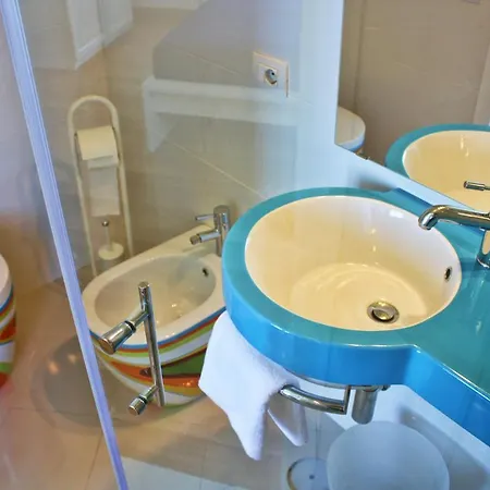 Couette-café Capri Inn