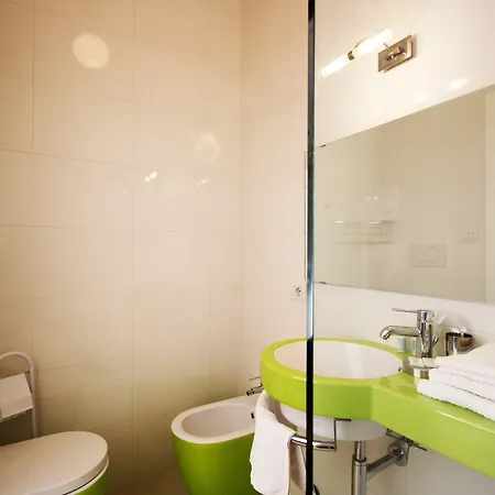 カプリ イン ベッド・アンド・ブレックファスト