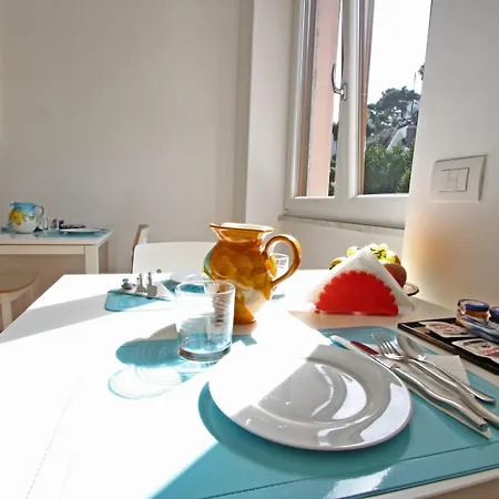 Couette-café Capri Inn