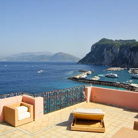 Capri Inn 4* Κάπρι