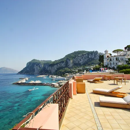 Bed and Breakfast Capri Inn Κάπρι
