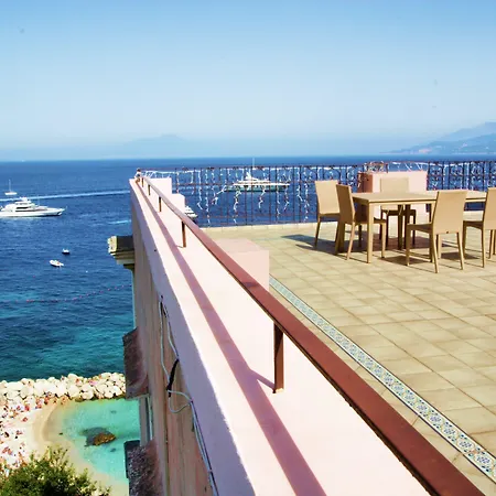 Capri Inn 4* Κάπρι