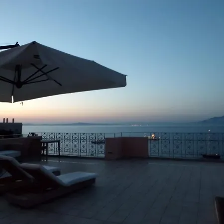 Capri Inn Couette-café Capri