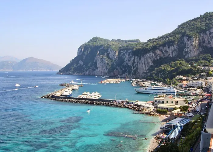 Bed and breakfast Capri Inn Capri