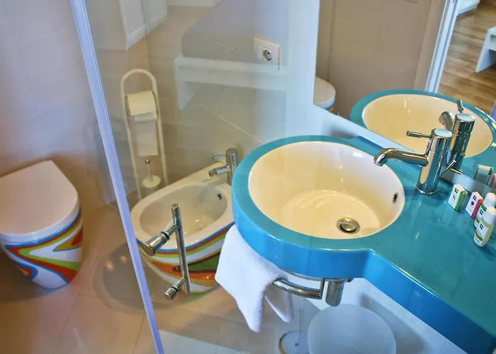 Bed and breakfast Capri Inn