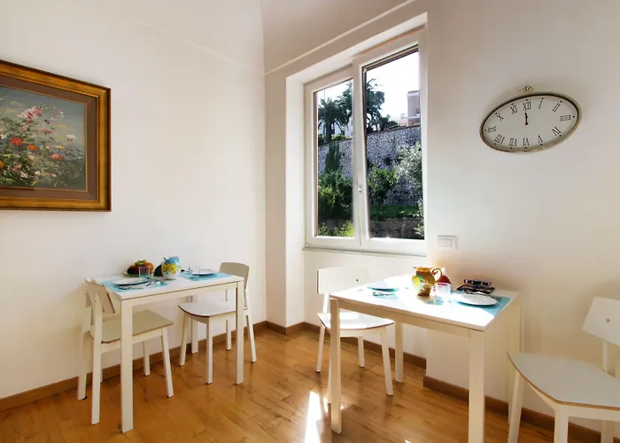 Bed and breakfast Capri Inn Capri