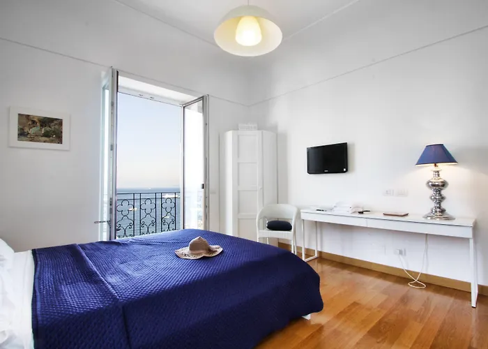 Bed and breakfast Capri Inn 4*