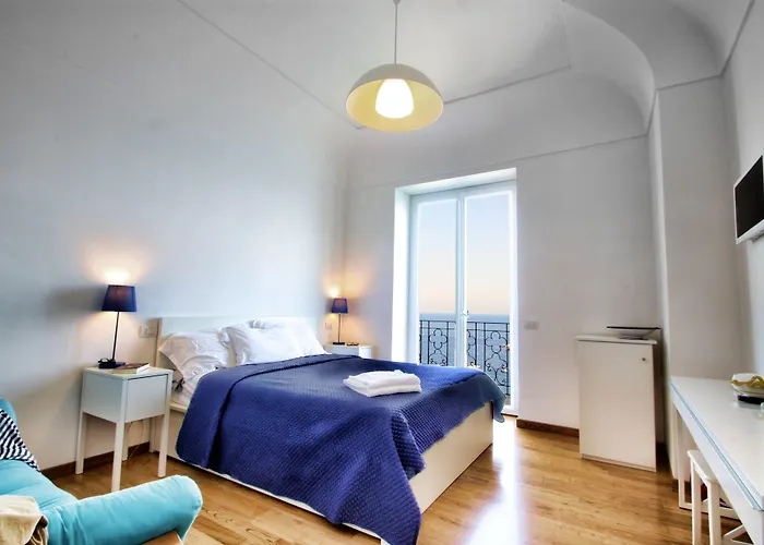 Bed and breakfast Capri Inn Capri