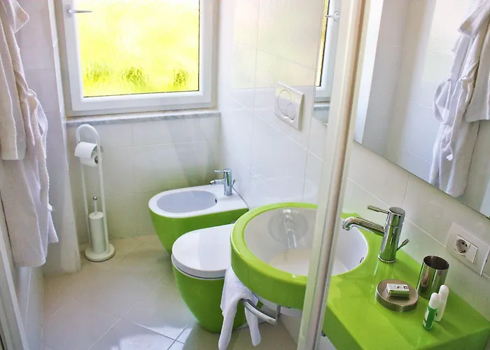 Bed and breakfast Capri Inn 4*