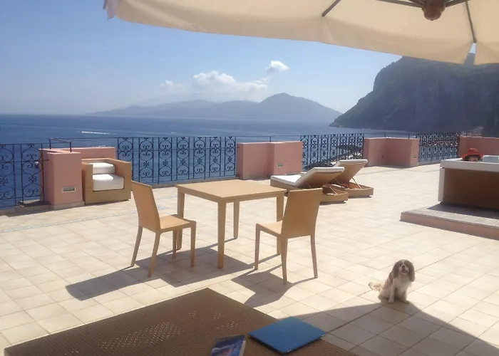 Bed and breakfast Capri Inn Capri