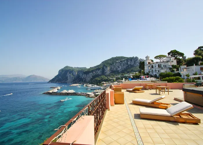 Bed and breakfast Capri Inn Capri