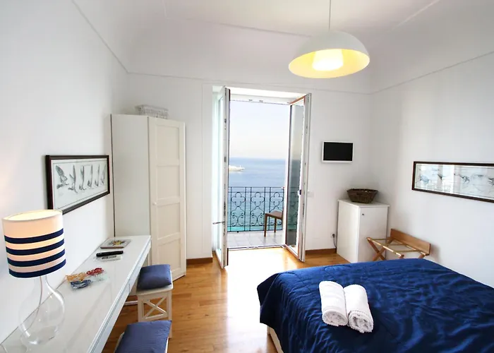 Bed & Breakfast Capri Inn