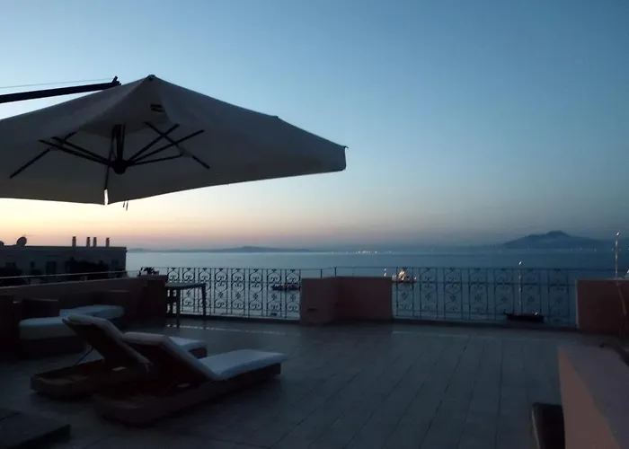 Capri Inn Bed and breakfast Capri