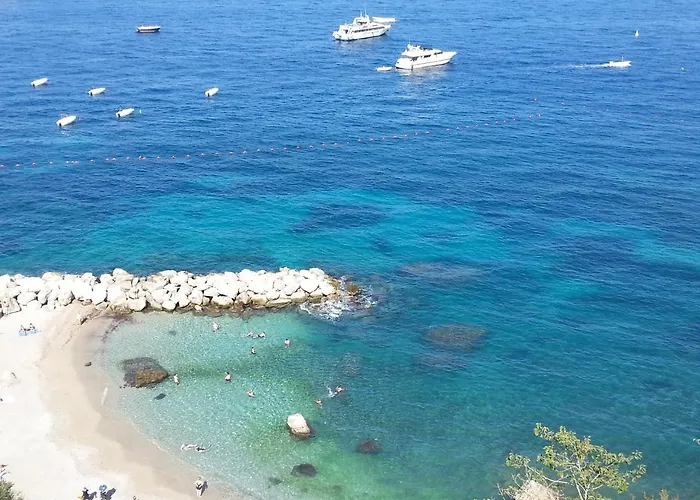 Bed and breakfast Capri Inn Capri