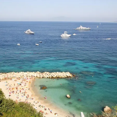 Capri Inn Κάπρι