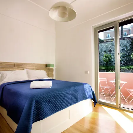 Bed and Breakfast Capri Inn