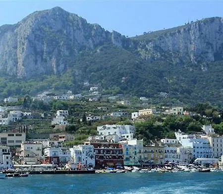 Capri Inn 4* Κάπρι